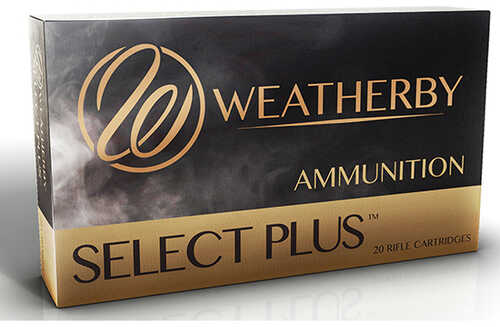 WEATHERBY AMMO 340 WBY 225GR TTSX